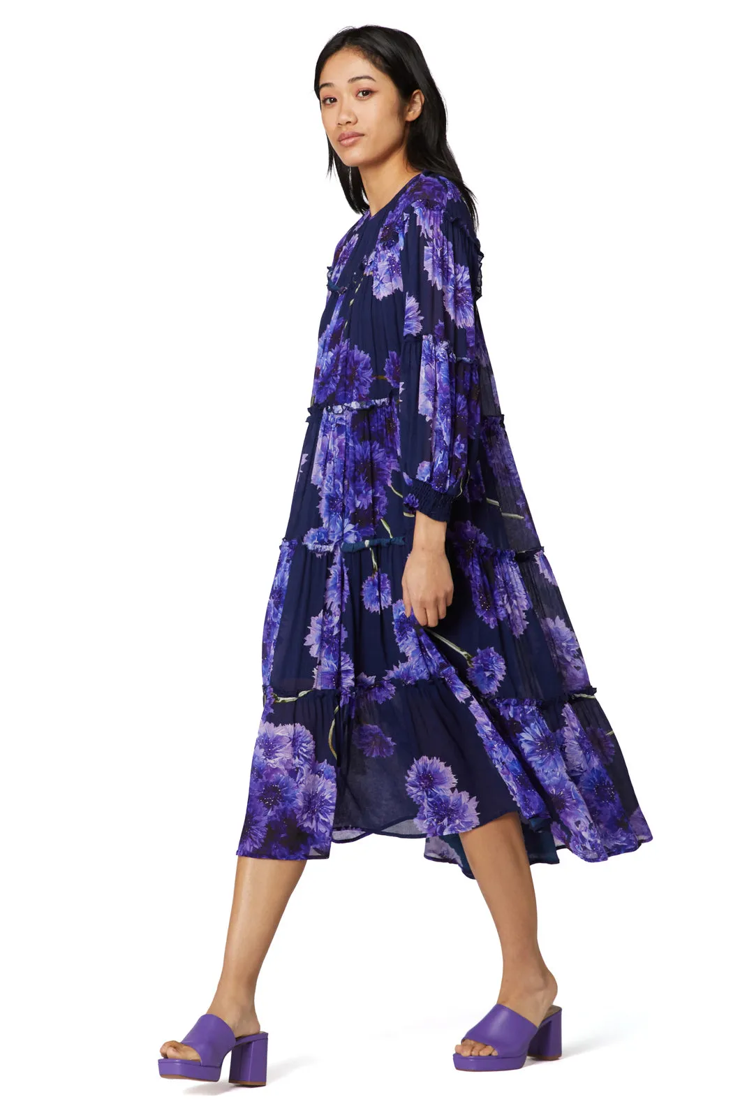 Cornflower Dress sold by gorman product image thumbnail 2