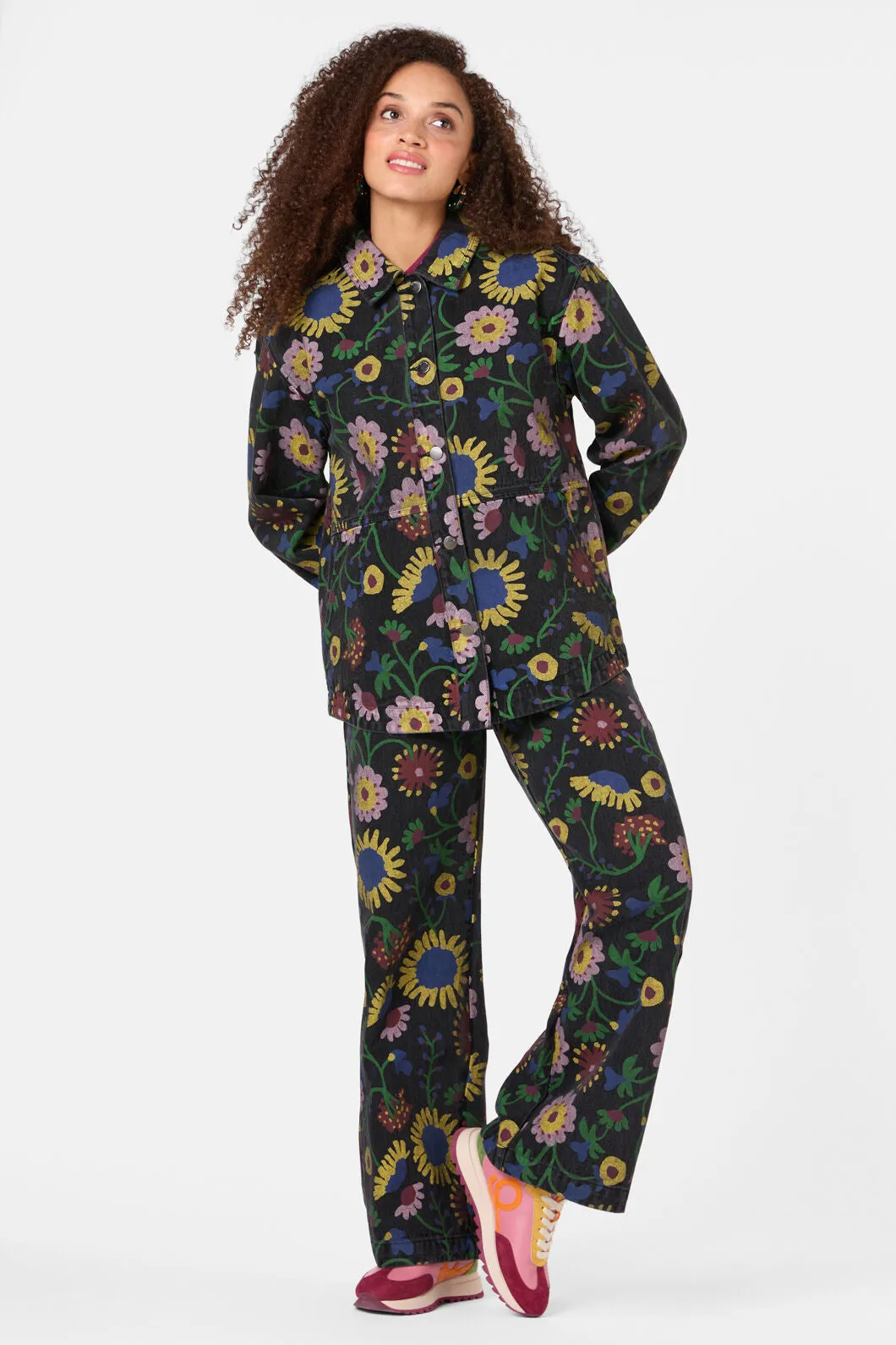 Bloomscape Jean sold by gorman product image thumbnail 5