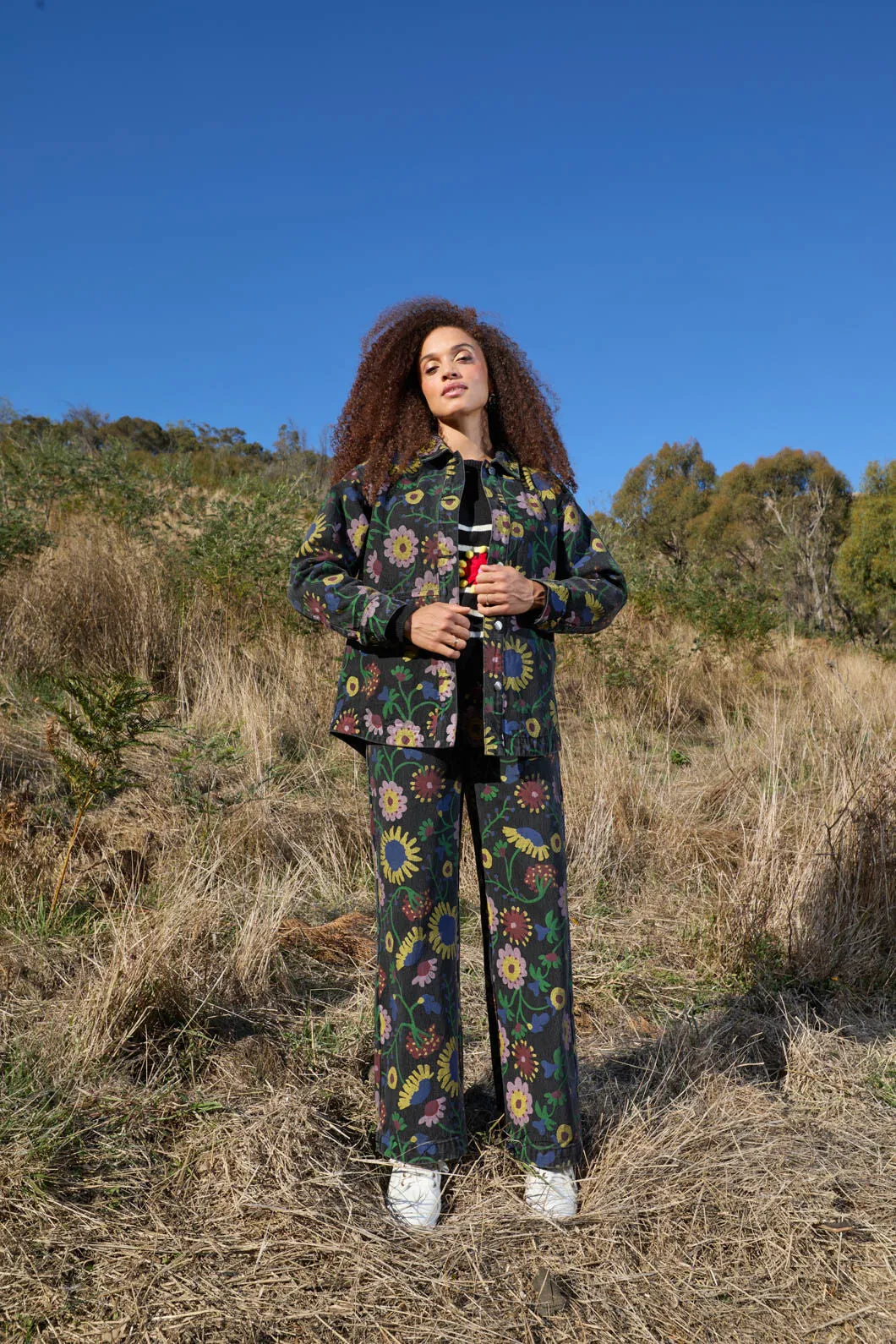 Bloomscape Jean sold by gorman product image thumbnail 2