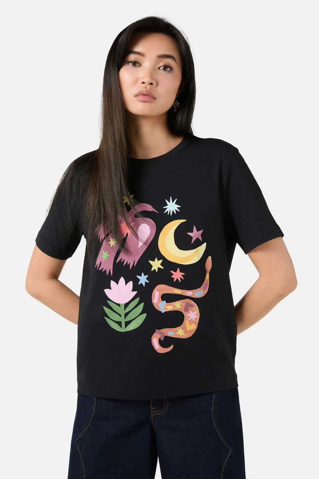 Desert Garden Classic Tee sold by gorman