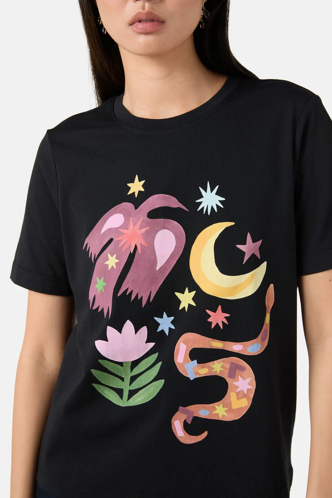 Desert Garden Classic Tee sold by gorman product image thumbnail 5