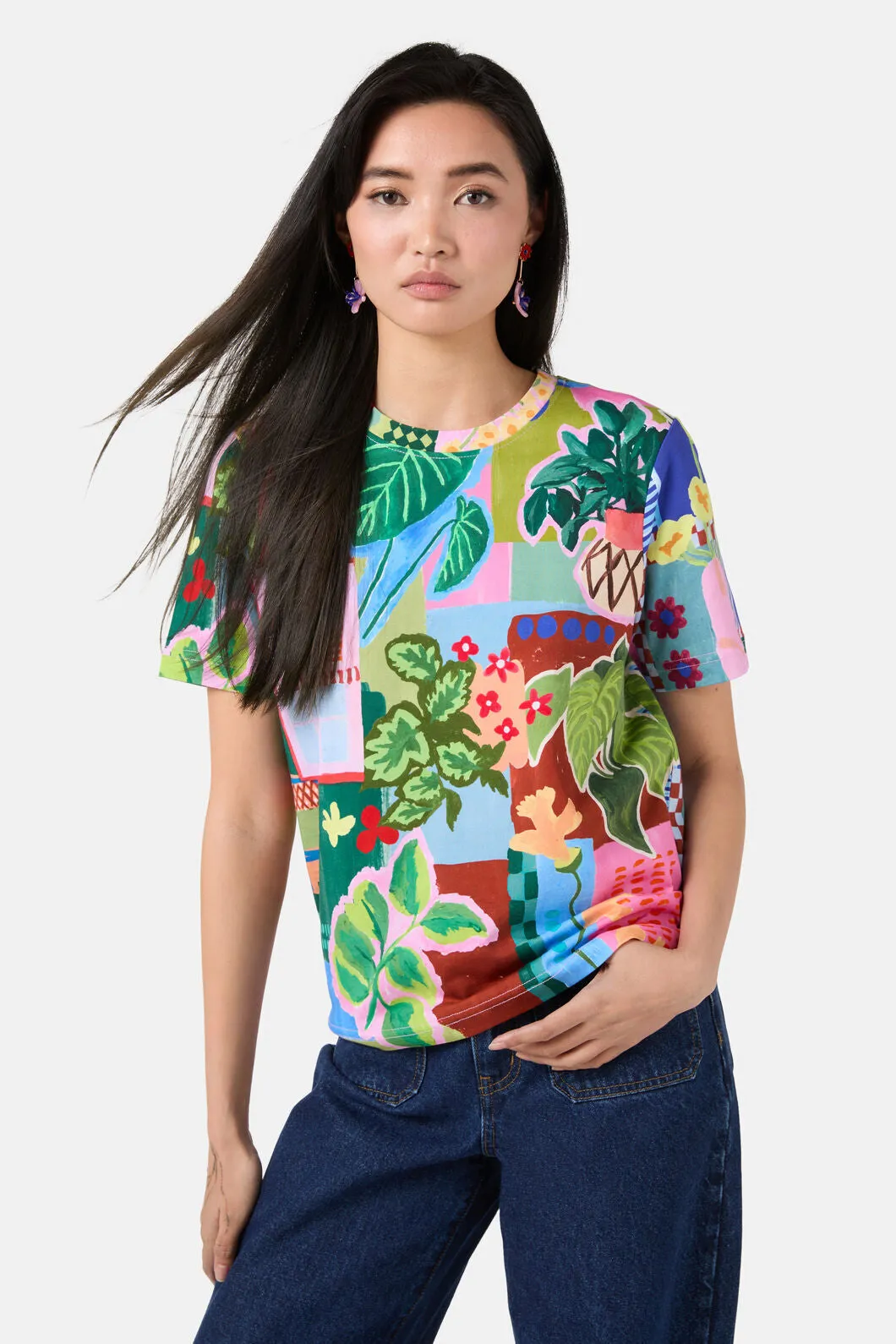 Windowsill Classic Tee sold by gorman