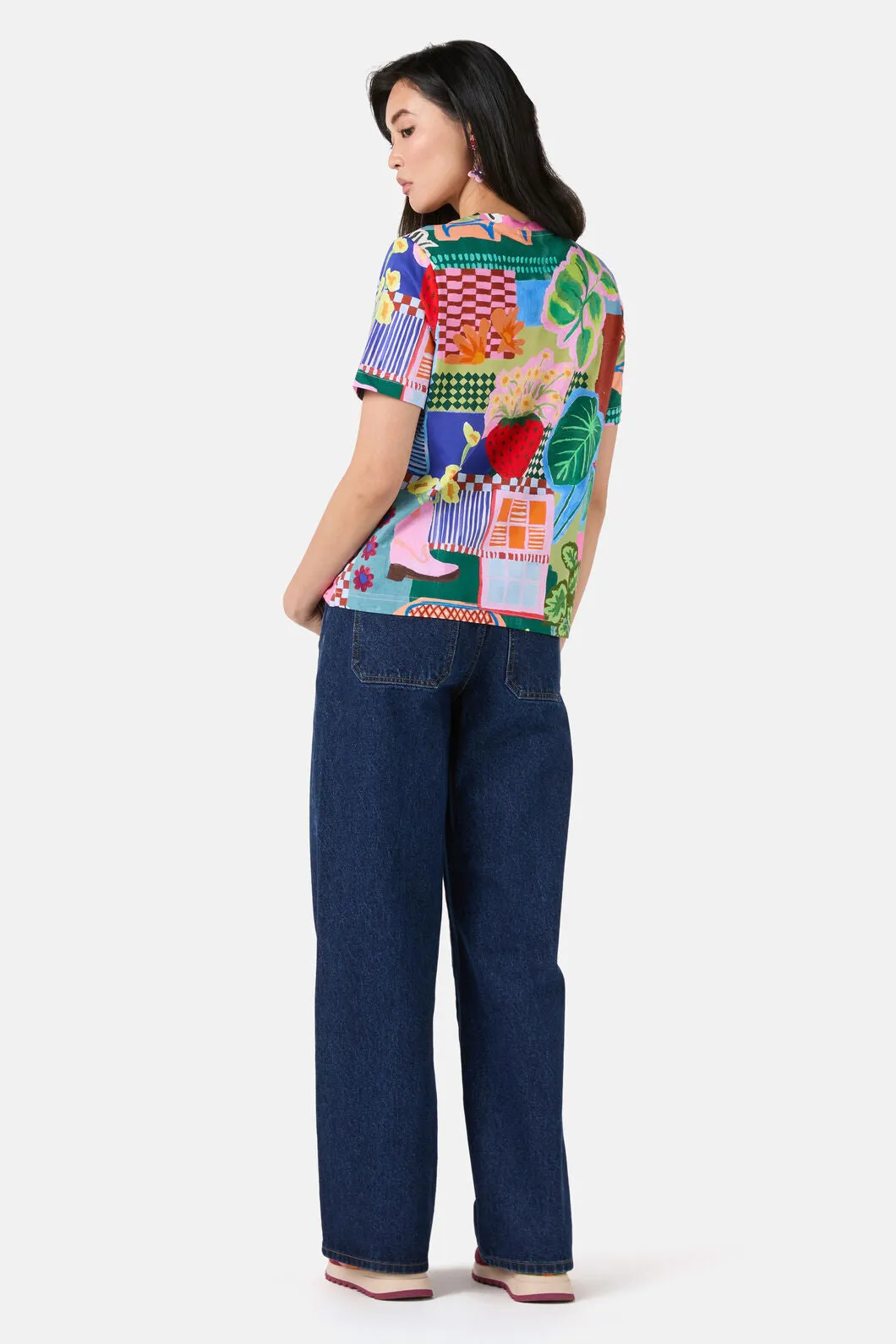 Windowsill Classic Tee sold by gorman product image thumbnail 4