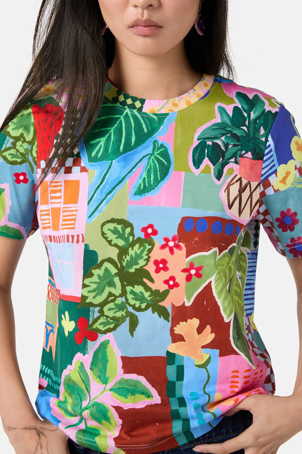 Windowsill Classic Tee sold by gorman product image thumbnail 5