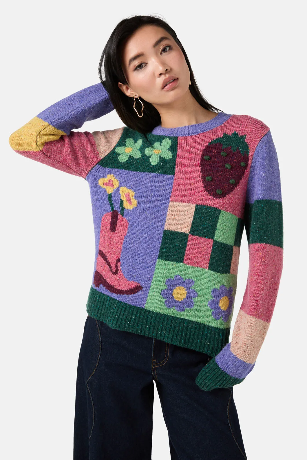 Windowsill Jumper sold by gorman product image thumbnail 2