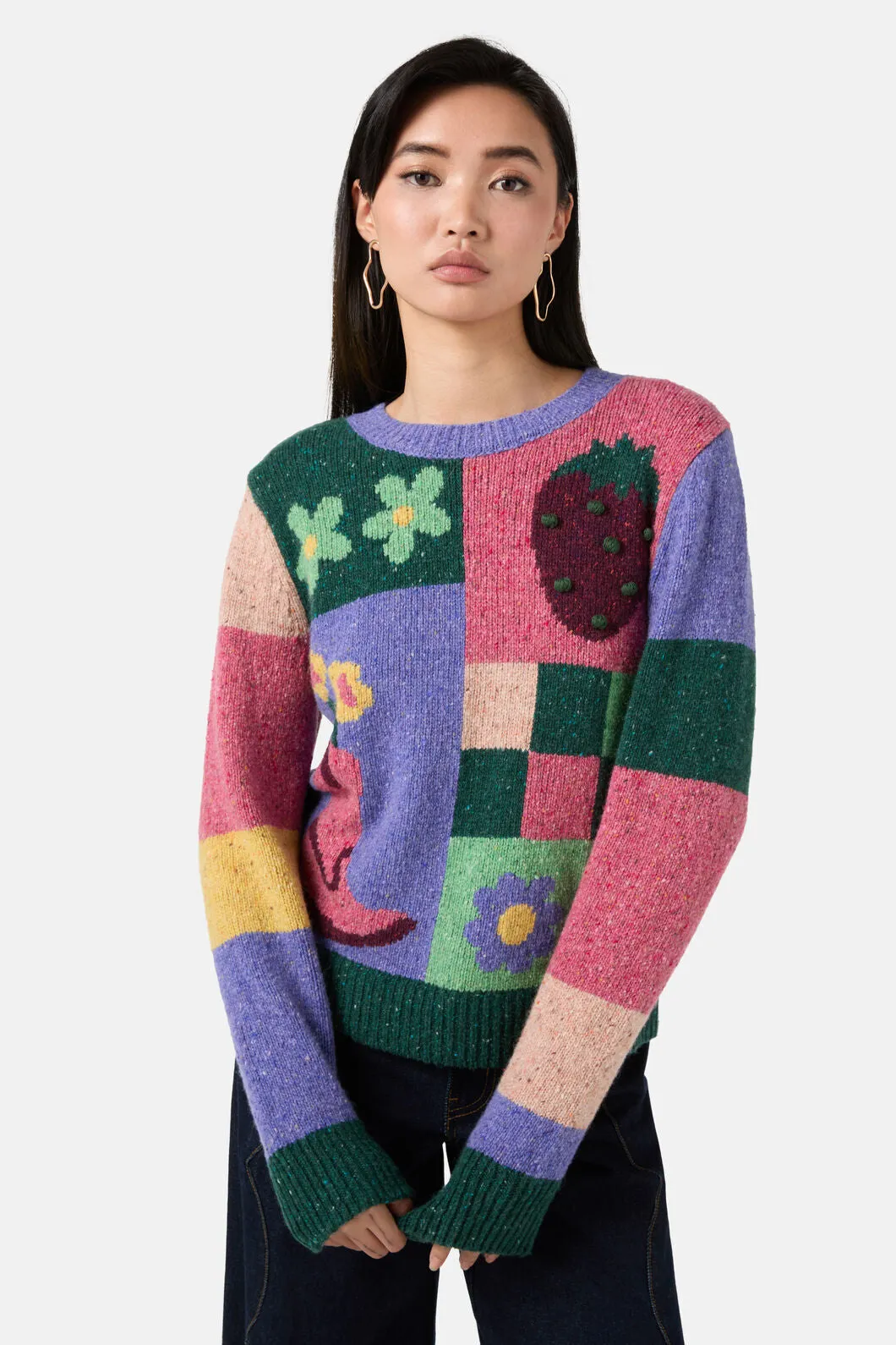Windowsill Jumper sold by gorman