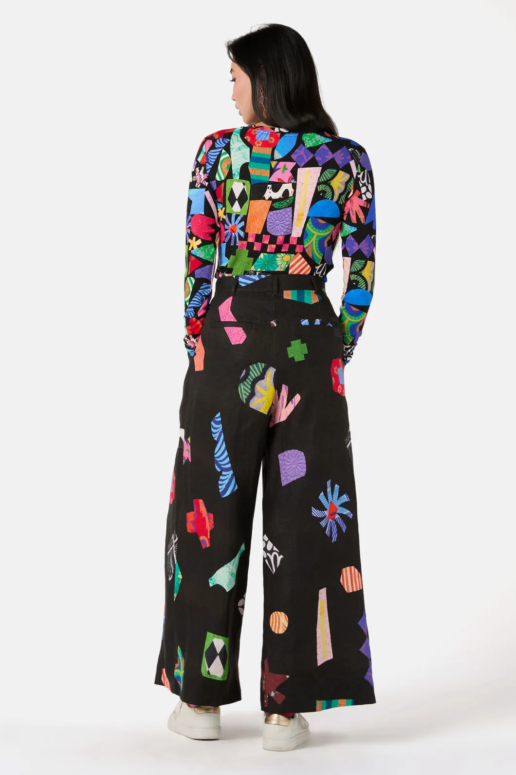 Crafternoon Pant sold by gorman product image thumbnail 3