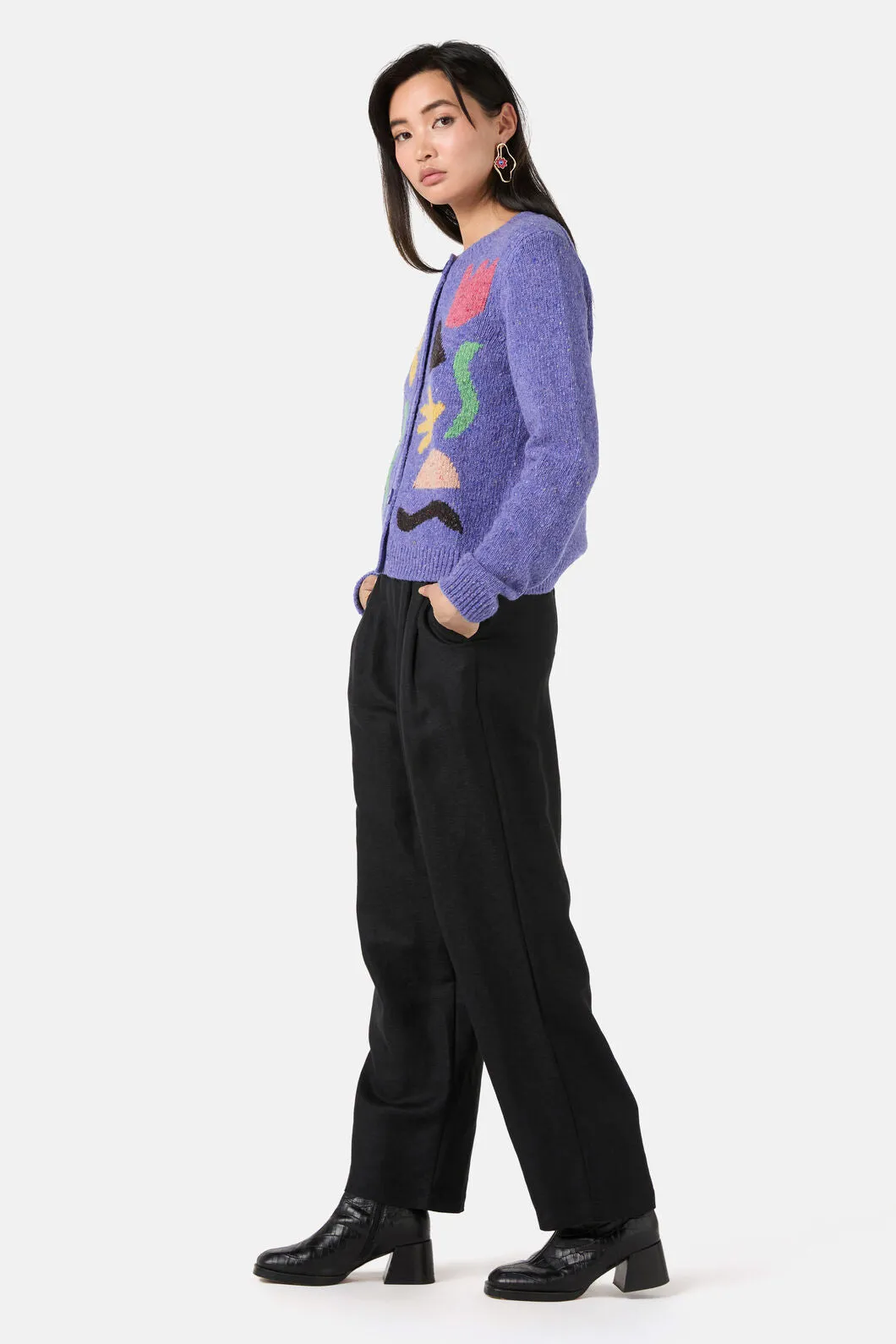 Crafternoon Cardigan sold by gorman product image thumbnail 4