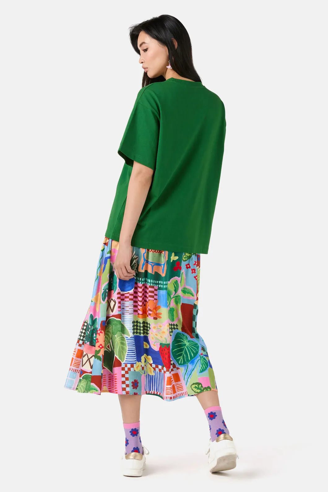 Windowsill Placement Oversized Tee sold by gorman product image thumbnail 5