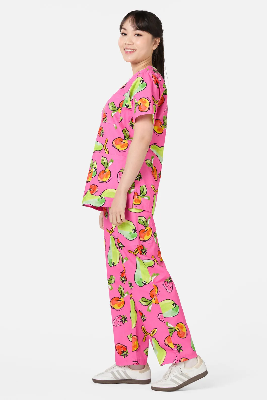 Peach Pear Scrub Set sold by gorman product image thumbnail 5