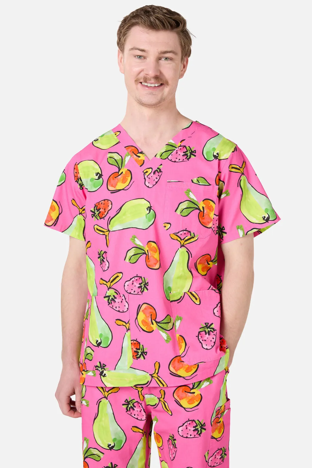 Peach Pear Scrub Set sold by gorman product image thumbnail 3