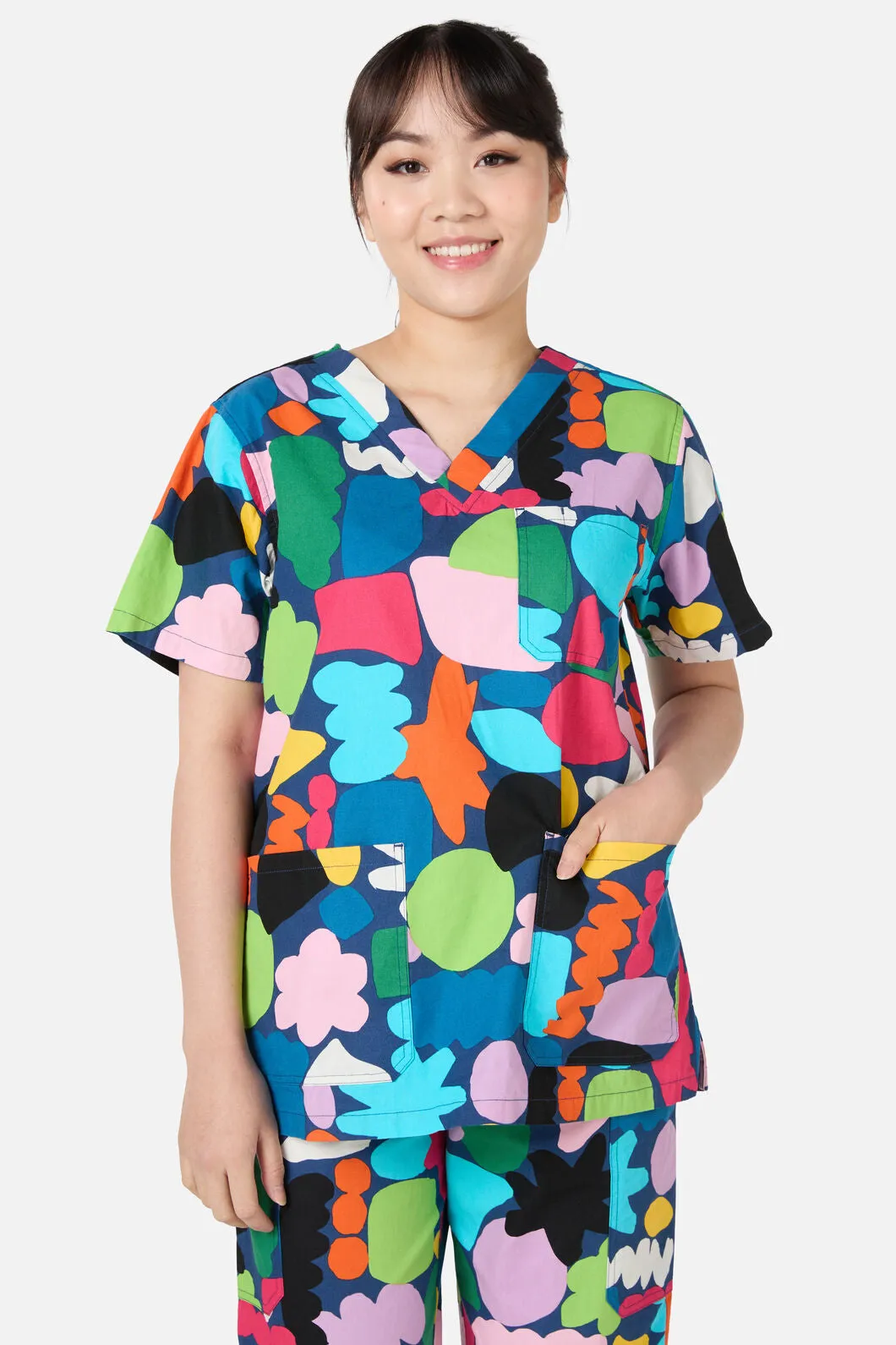 Puzzle Scrub Set sold by gorman product image thumbnail 3