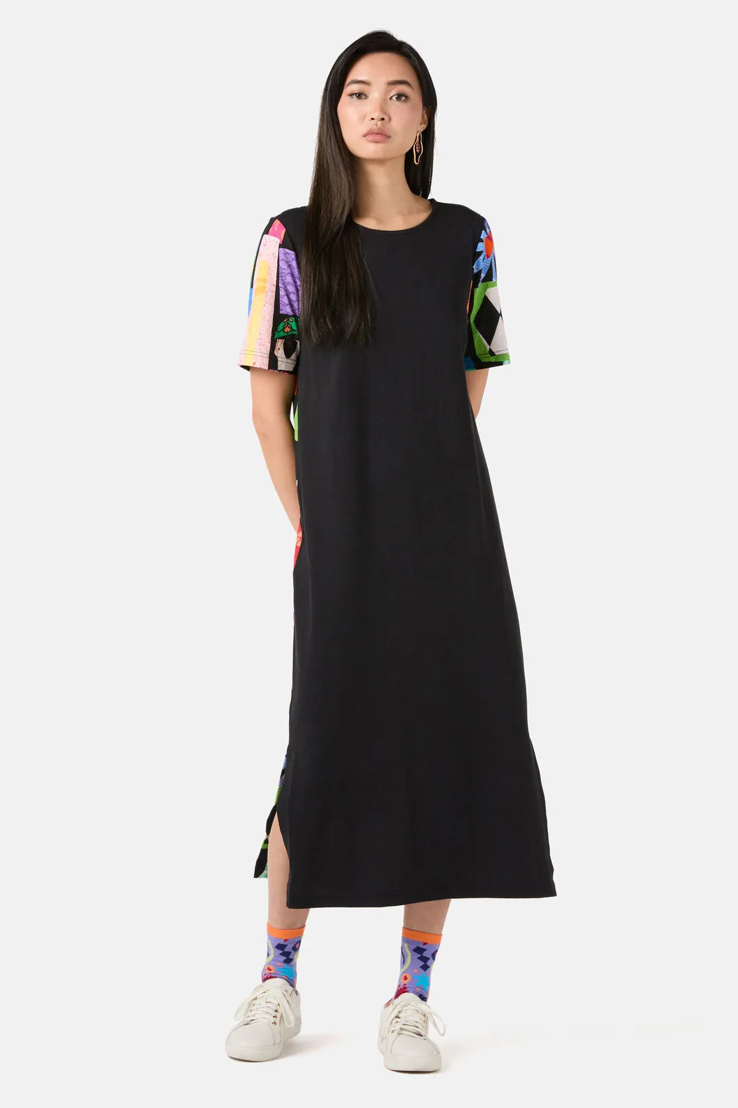 Crafternoon Jersey Dress sold by gorman product image thumbnail 5