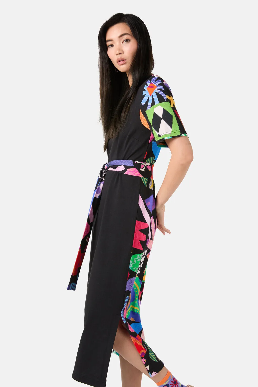 Crafternoon Jersey Dress sold by gorman product image thumbnail 4