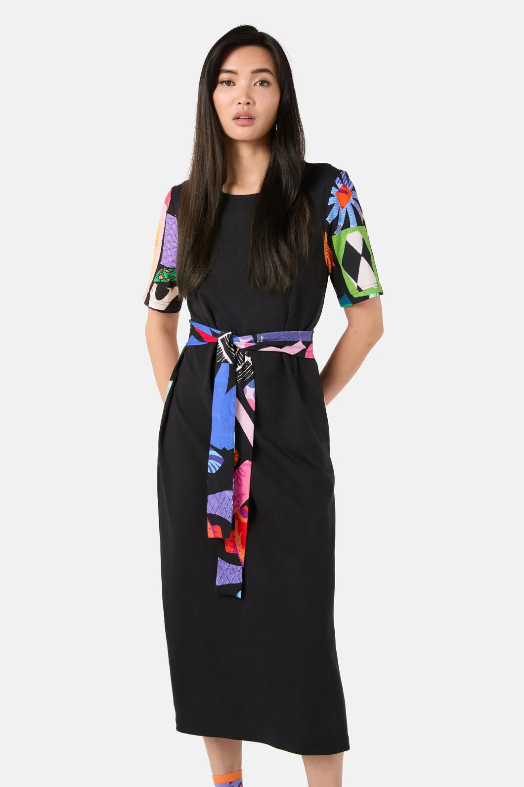 Crafternoon Jersey Dress sold by gorman product image thumbnail 3