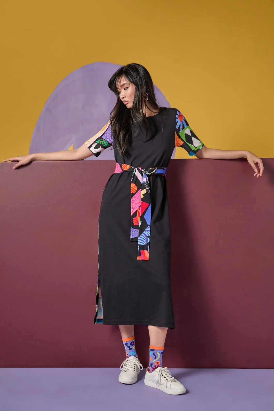 Crafternoon Jersey Dress sold by gorman product image thumbnail 2