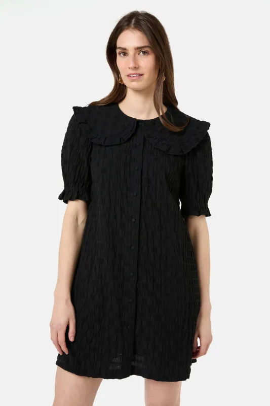 Clover Shirt Dress sold by gorman