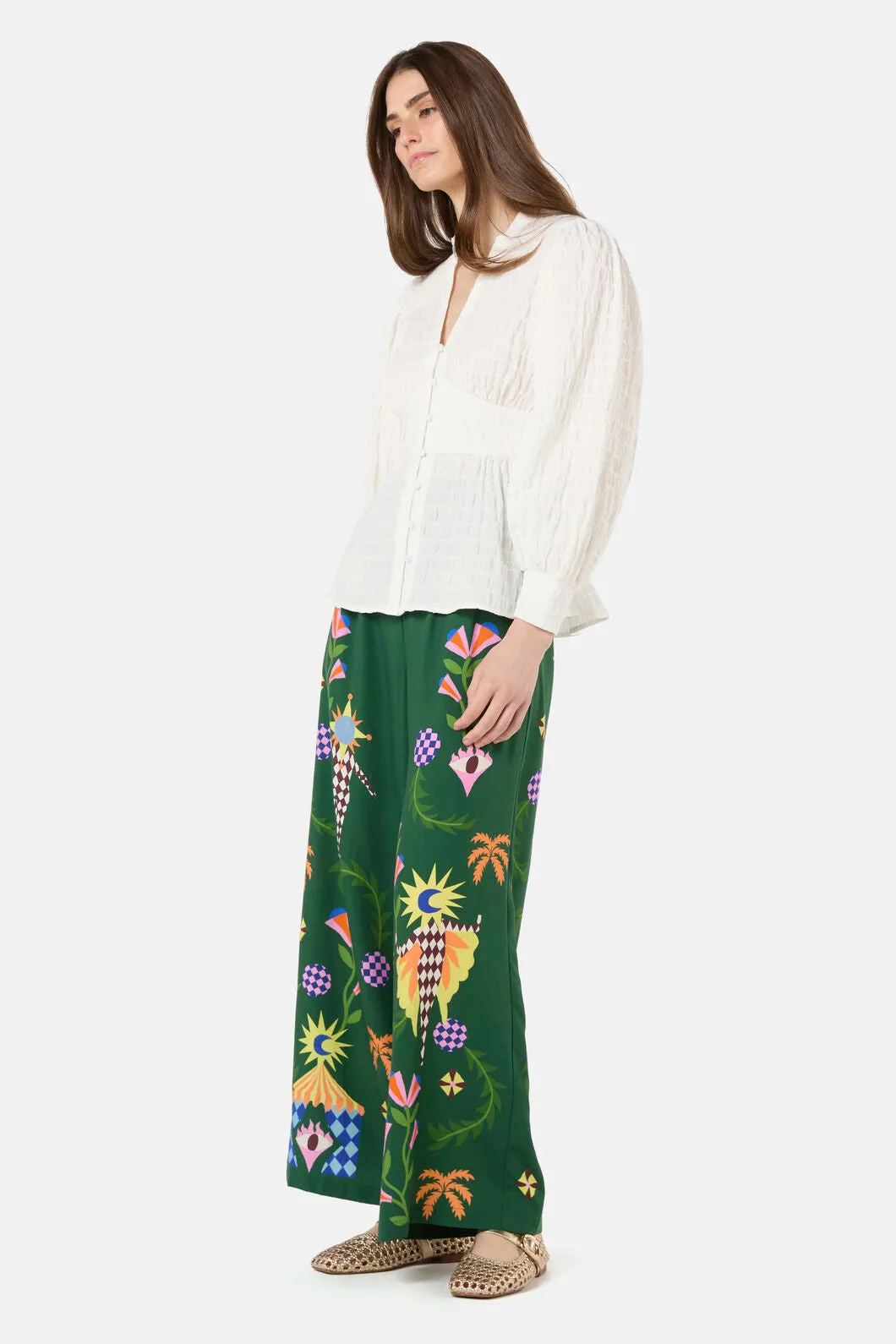 Clover Blouse sold by gorman product image thumbnail 3