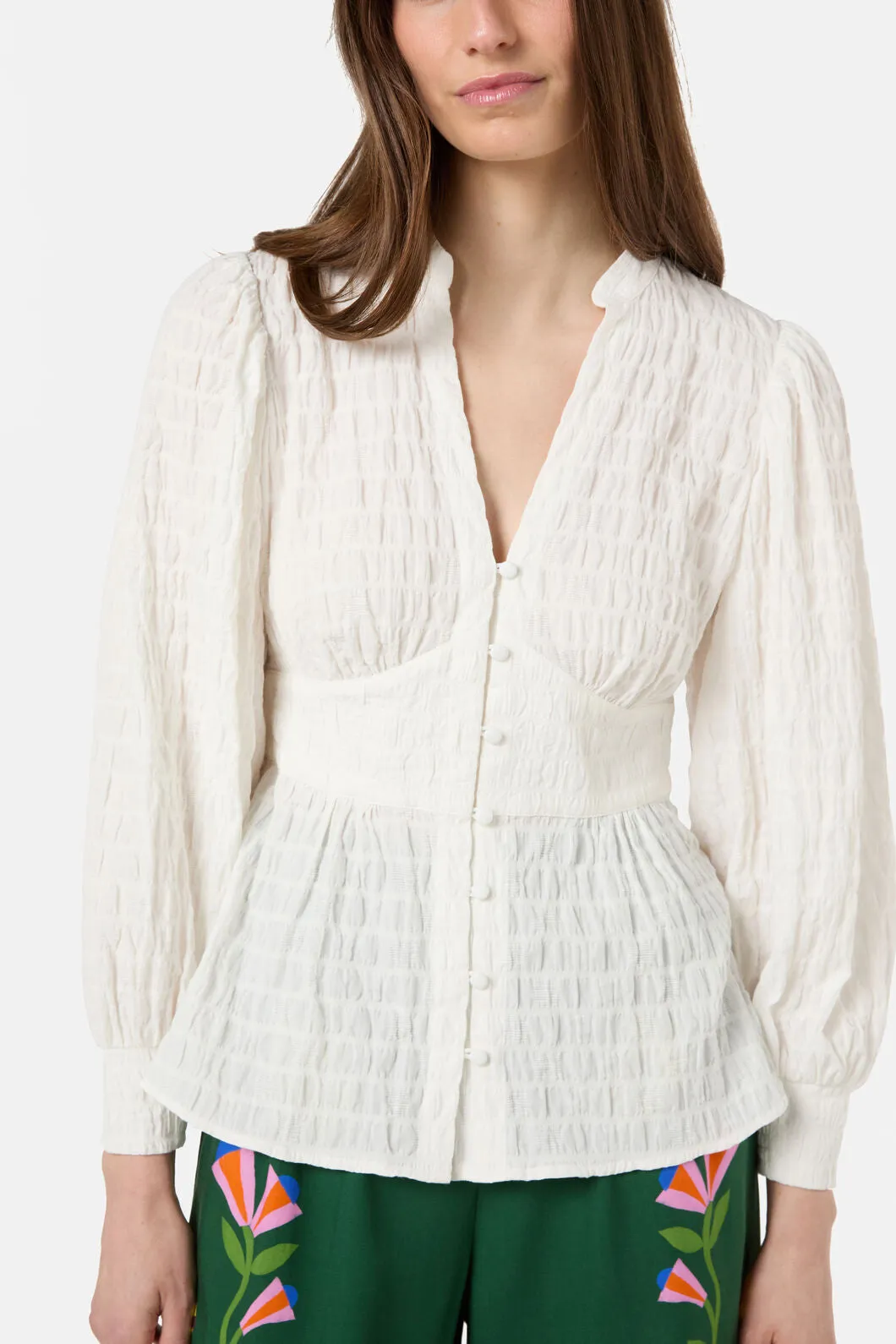 Clover Blouse sold by gorman product image thumbnail 5