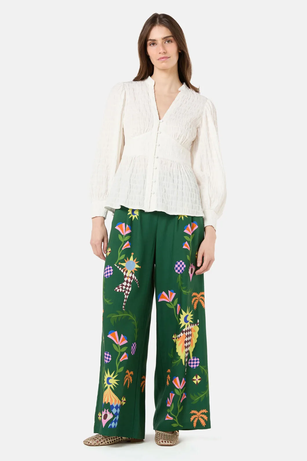 Clover Blouse sold by gorman product image thumbnail 2