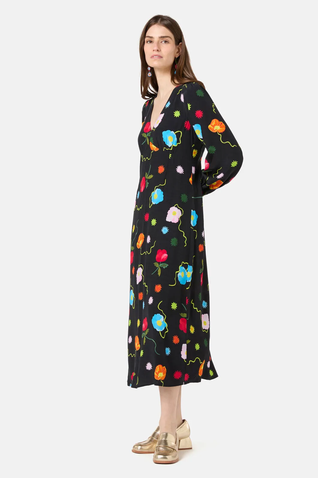 Flower Parade Dress sold by gorman product image thumbnail 3