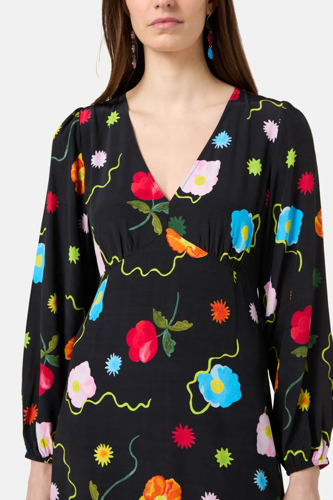 Flower Parade Dress sold by gorman product image thumbnail 5