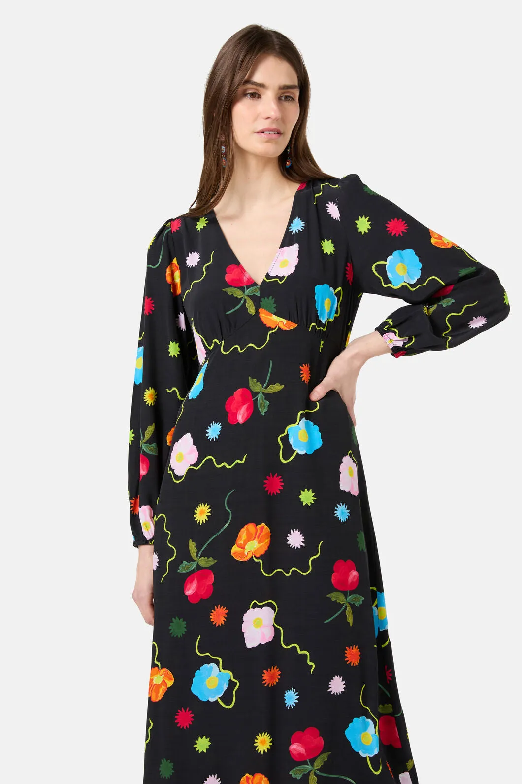 Flower Parade Dress sold by gorman