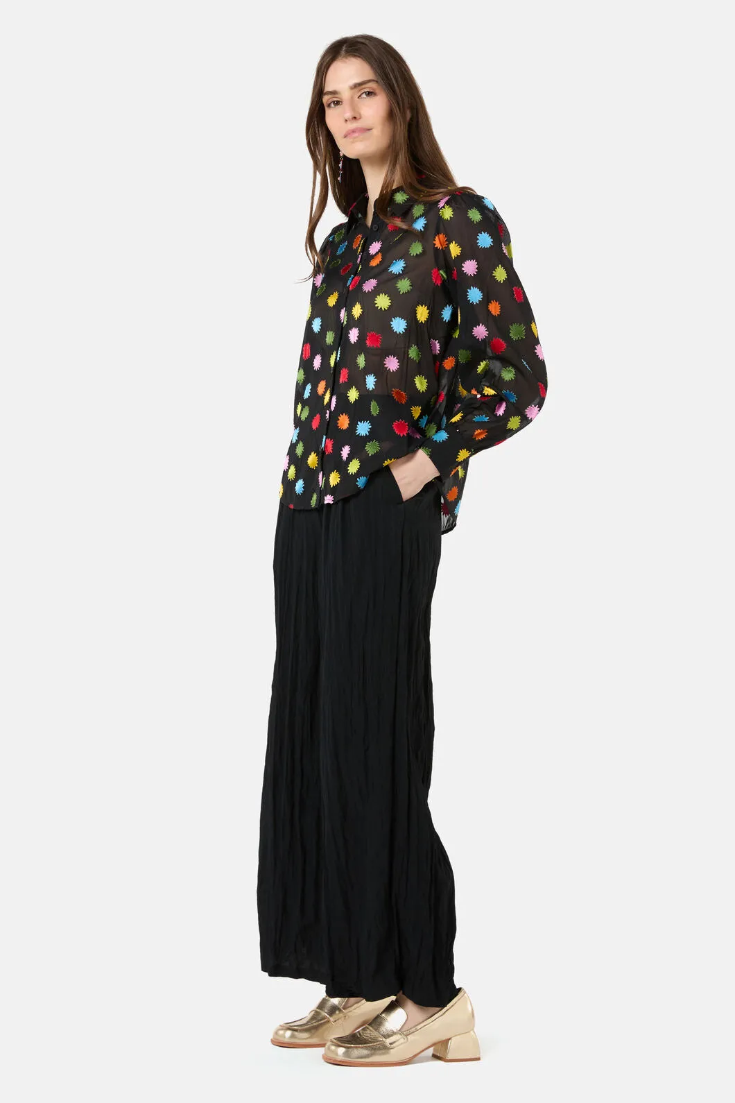 Stars Parade Burnout Shirt sold by gorman product image thumbnail 4