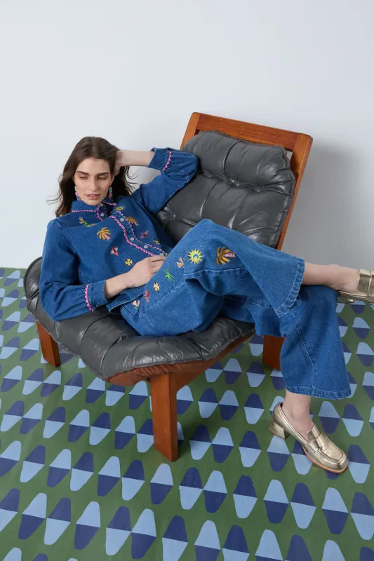 Luna Cirque Jeans sold by gorman