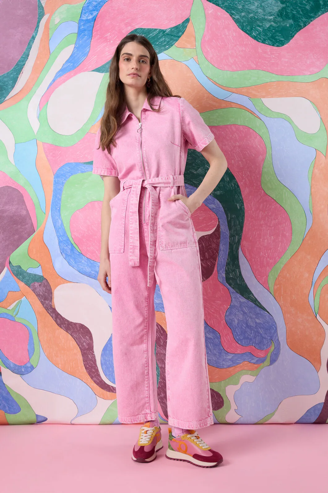 Marylou Pantsuit sold by gorman product image thumbnail 2
