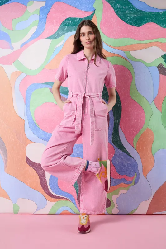 Marylou Pantsuit sold by gorman