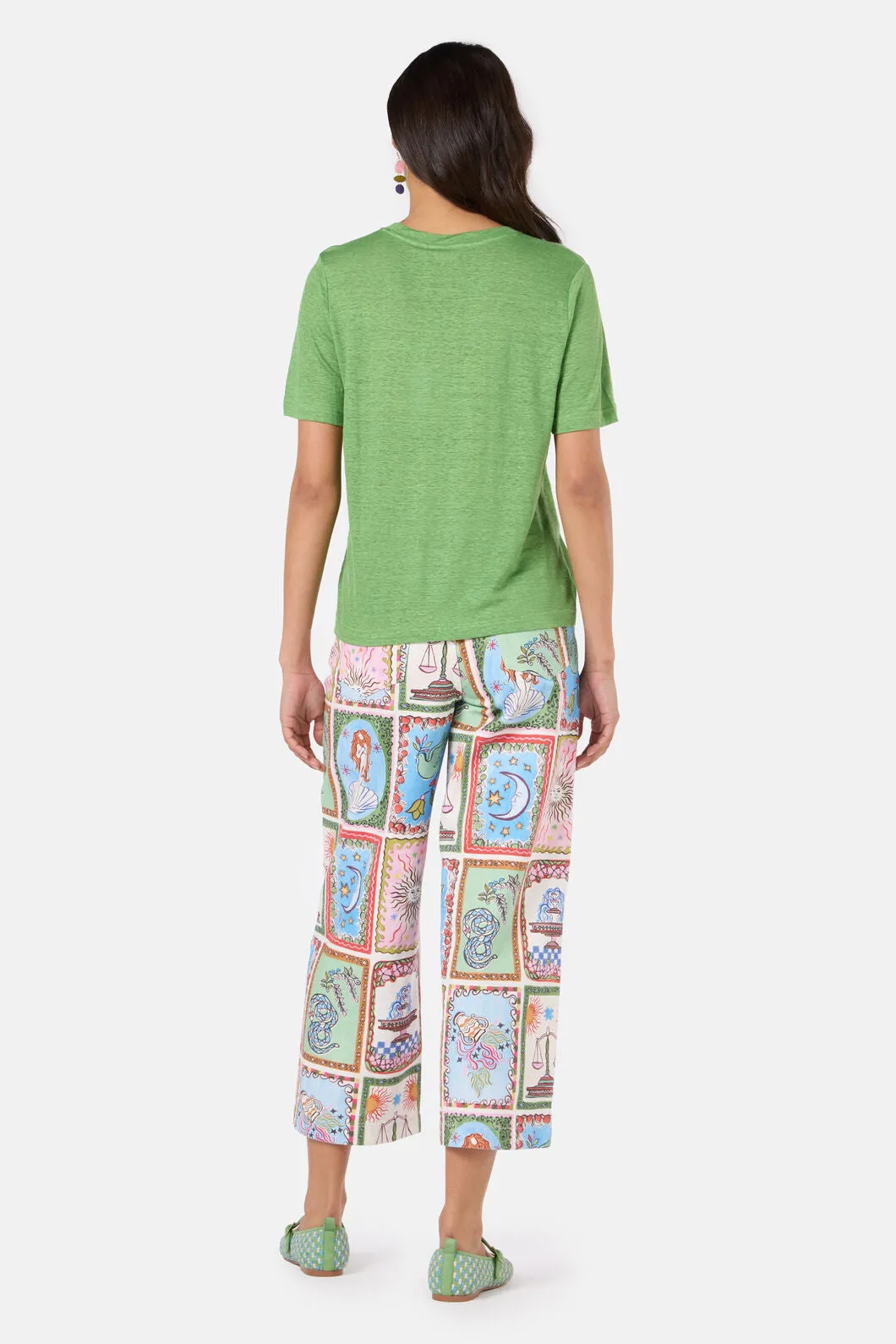 Hemp Tee sold by gorman product image thumbnail 4