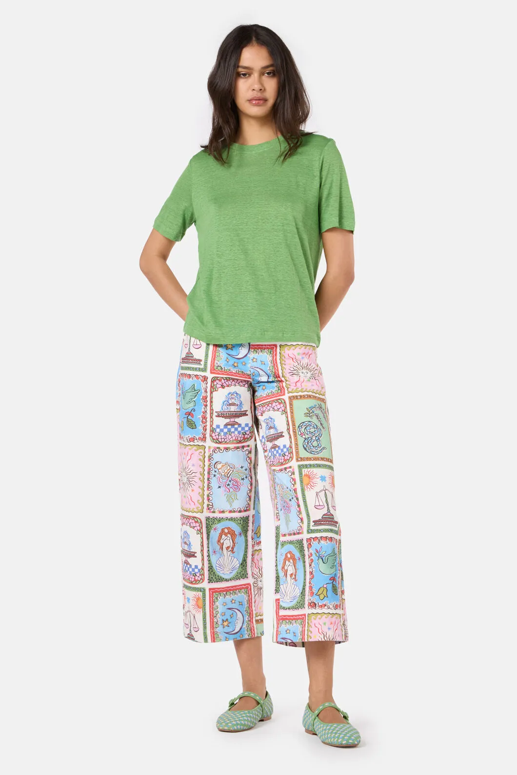 Hemp Tee sold by gorman product image thumbnail 2