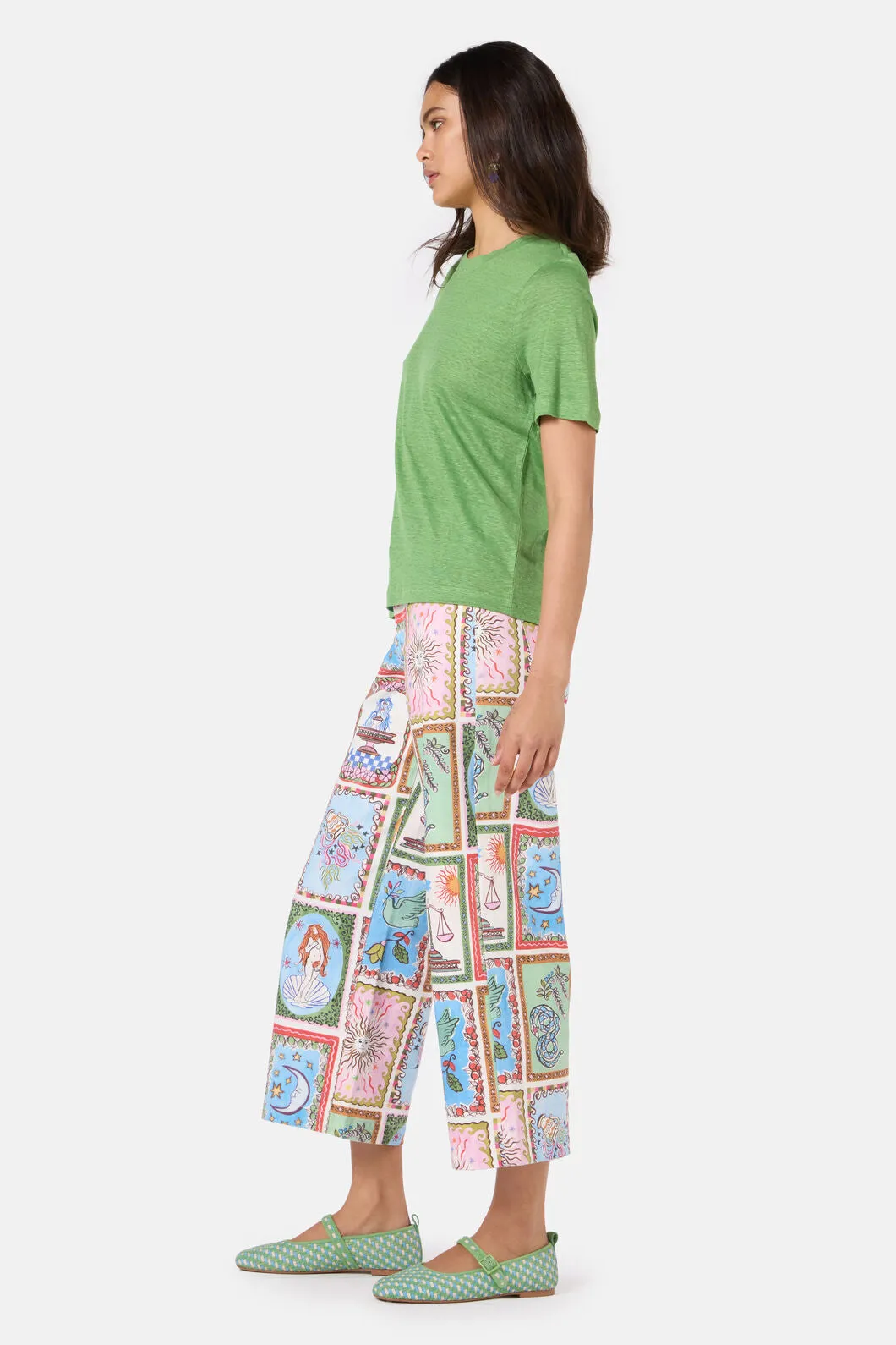 Hemp Tee sold by gorman product image thumbnail 3