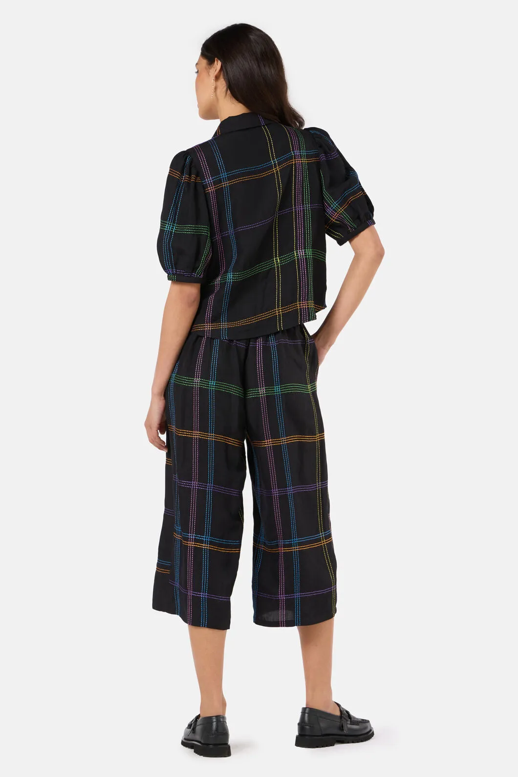 Stitched Check Shirt sold by gorman product image thumbnail 4