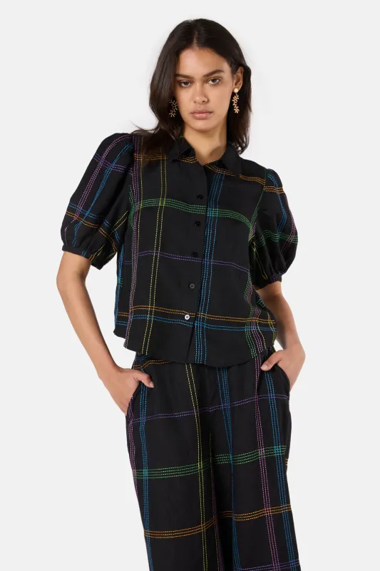 Stitched Check Shirt sold by gorman