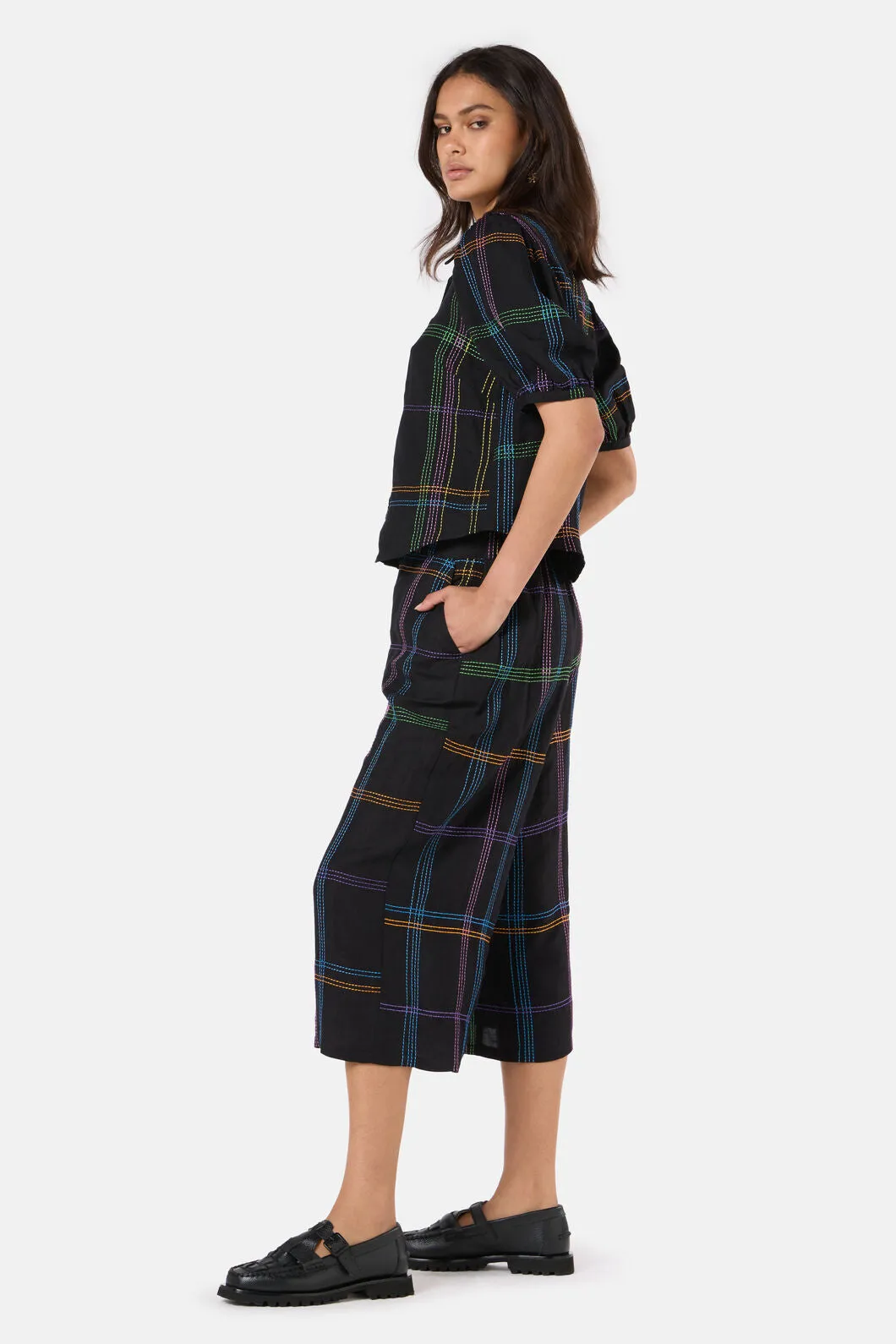 Stitched Check Shirt sold by gorman product image thumbnail 3