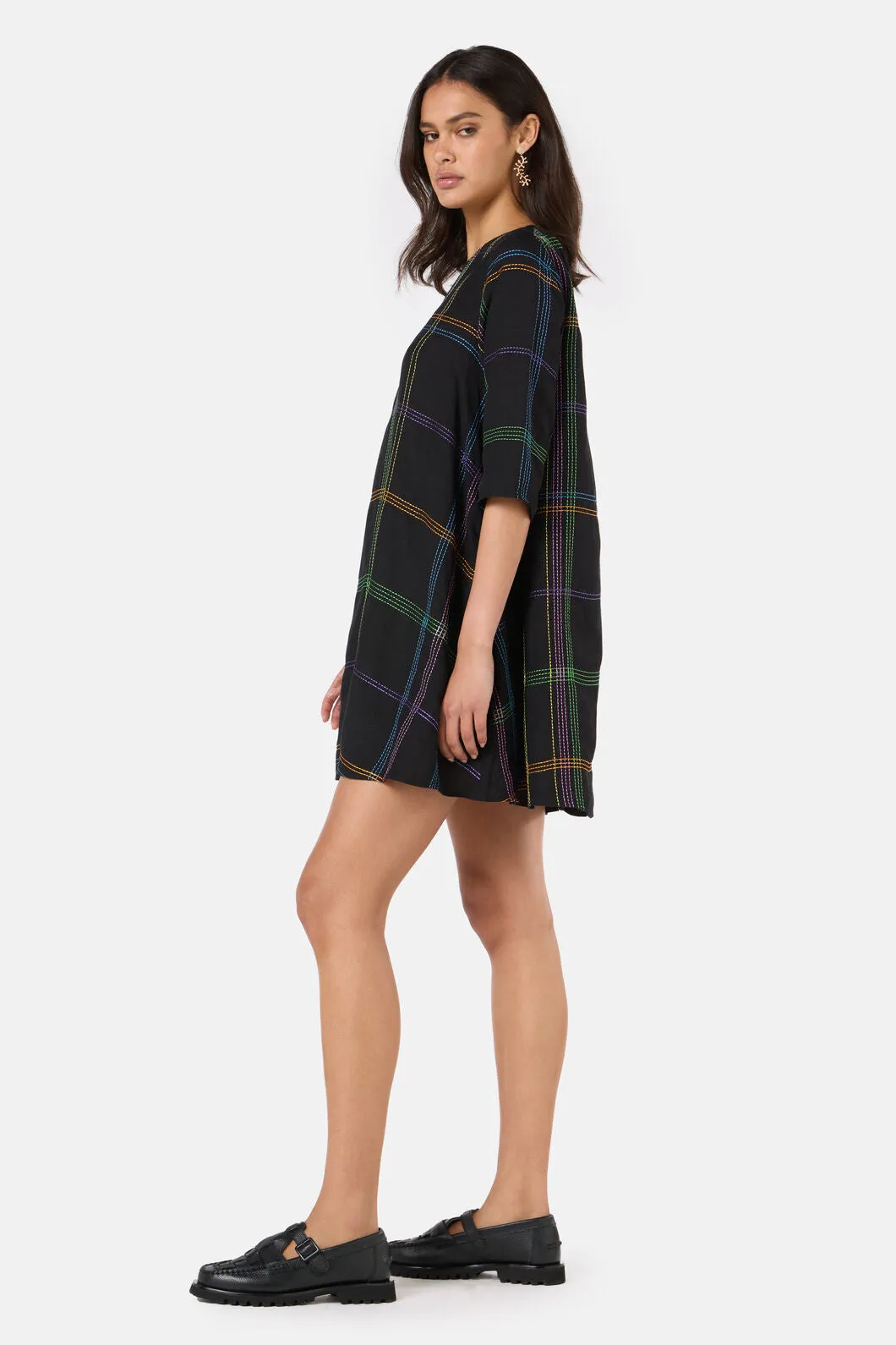 Stitched Swing Dress sold by gorman product image thumbnail 4