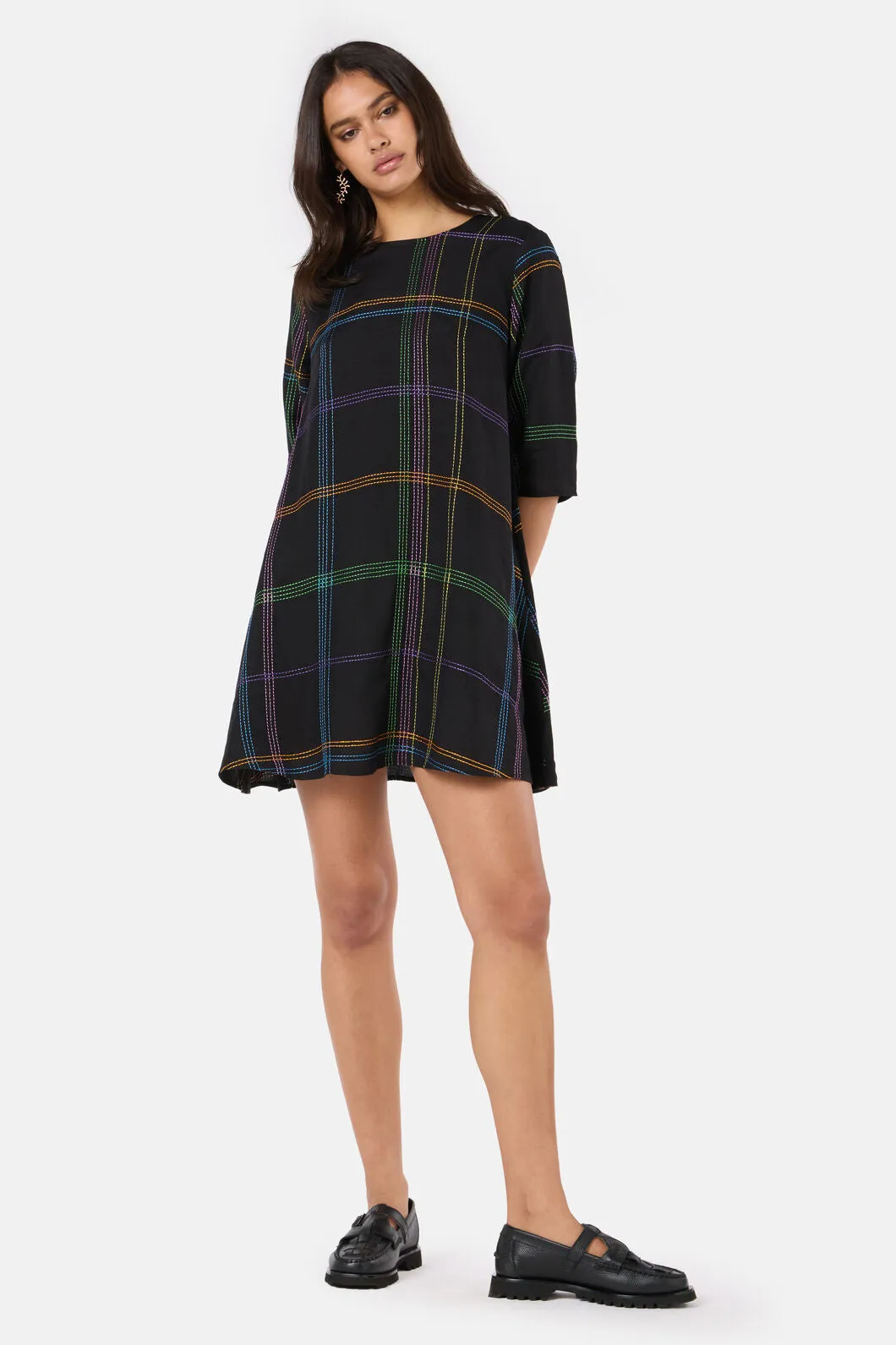 Stitched Swing Dress sold by gorman product image thumbnail 3