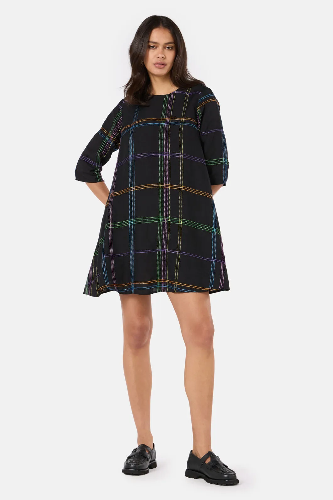 Stitched Swing Dress sold by gorman product image thumbnail 2