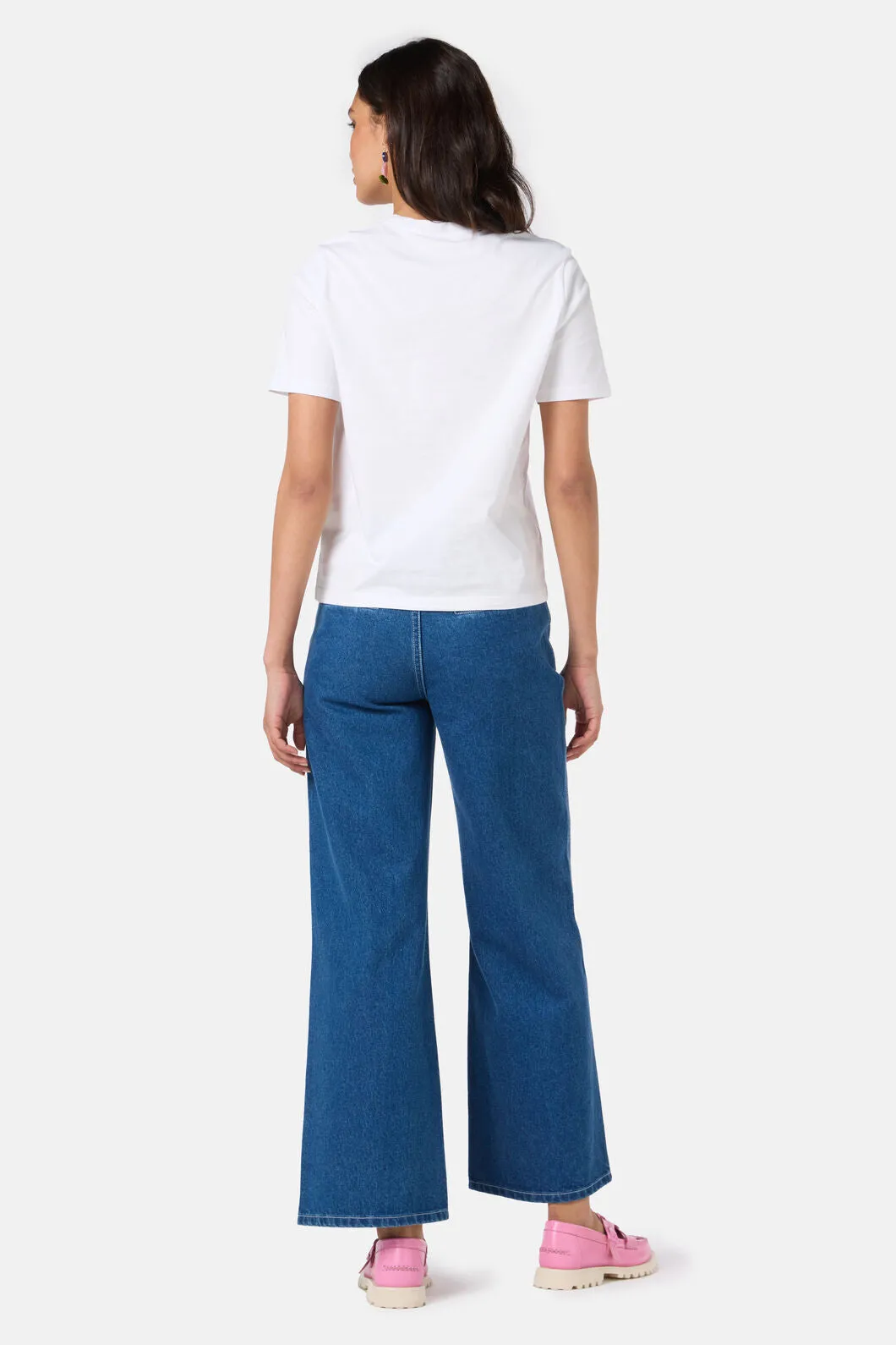 Sirena Wide Leg Jean sold by gorman product image thumbnail 4
