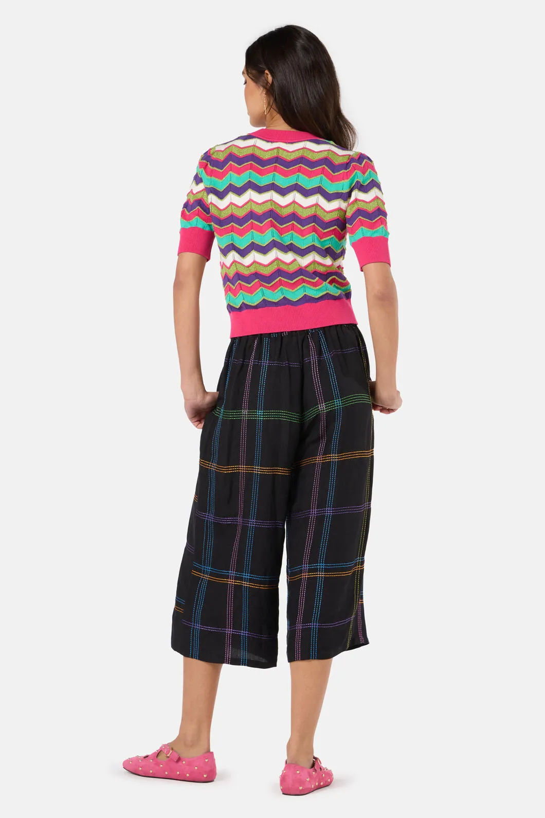 Ziggy Knit Top sold by gorman product image thumbnail 4