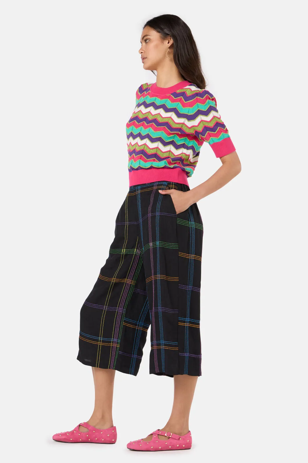 Ziggy Knit Top sold by gorman product image thumbnail 3