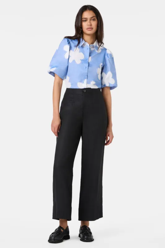 Peyton Linen Pant sold by gorman