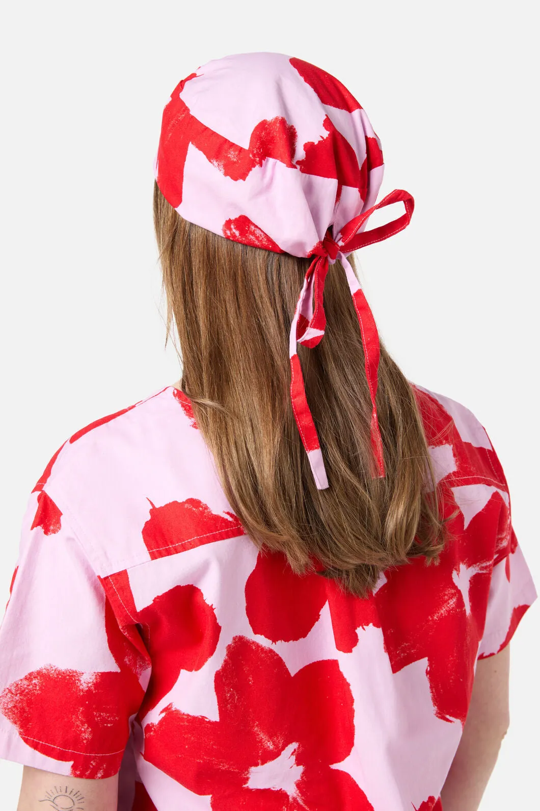 Poppy Scrub Hat sold by gorman product image thumbnail 2