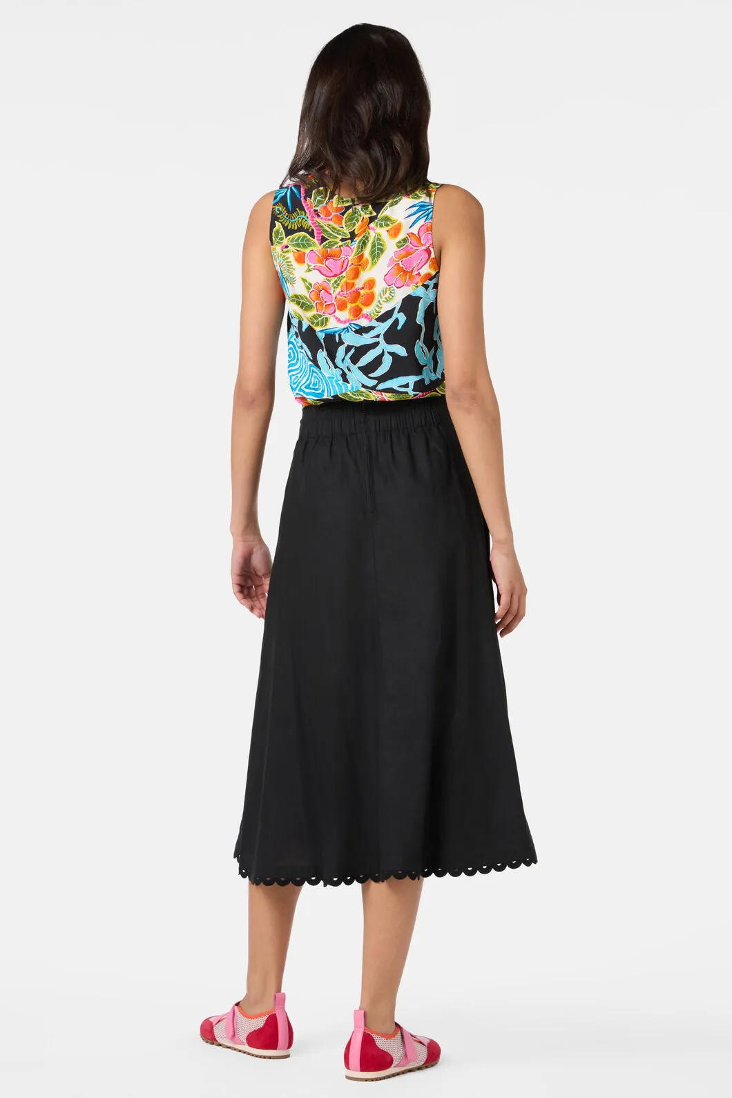 Relax And Rewind Midi Skirt sold by gorman product image thumbnail 3