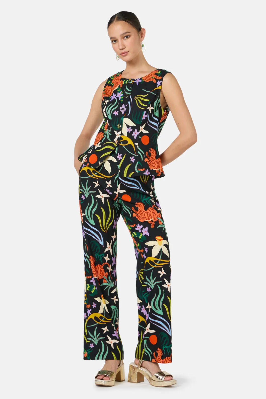 Dancing Playmates Pant sold by gorman product image thumbnail 5