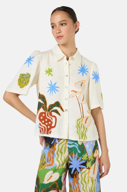 Natural Form Shirt sold by gorman