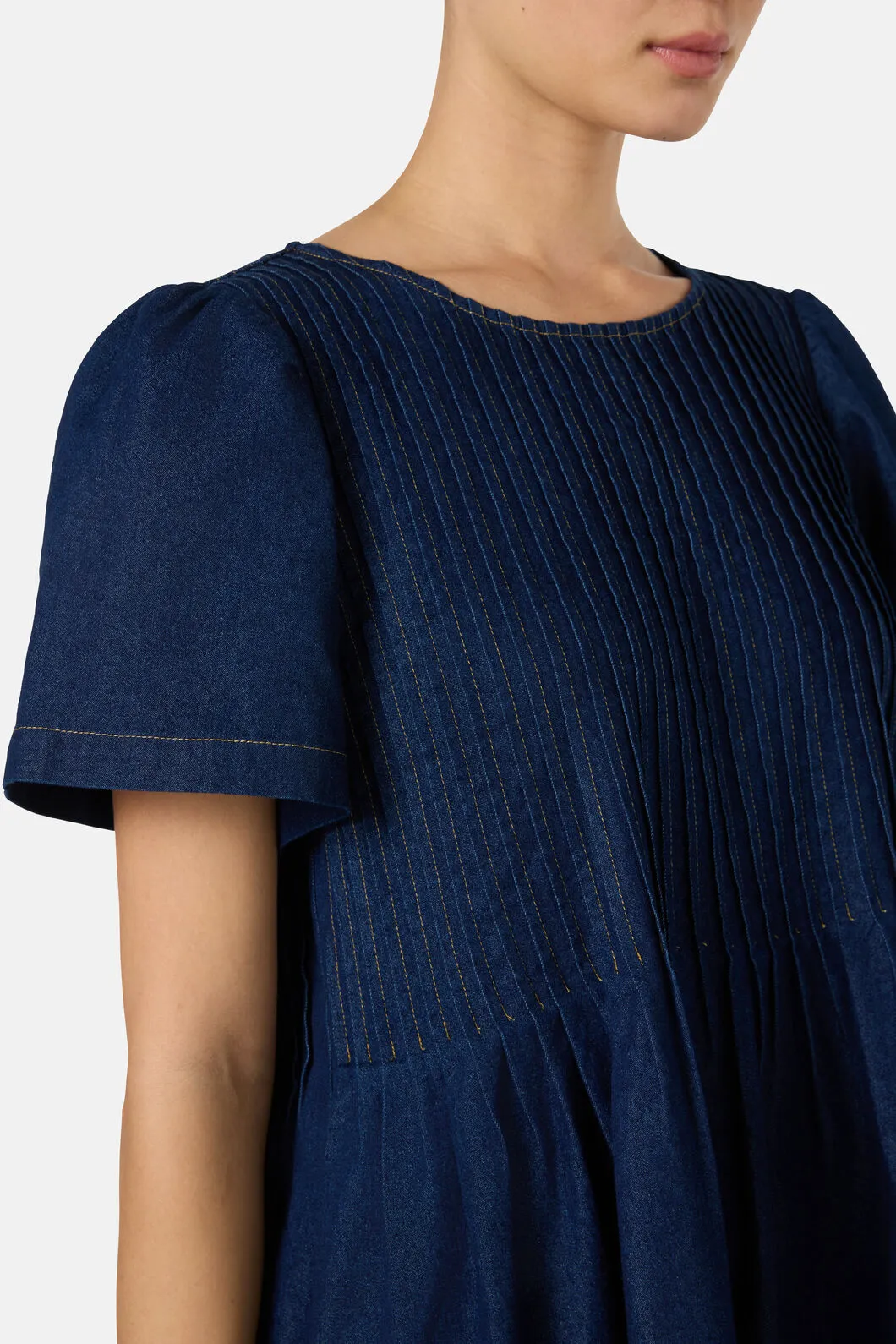 Gabrielle Cotton Dress sold by gorman product image thumbnail 5