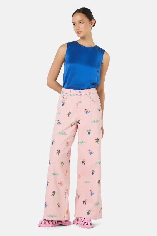 Hidden Paradise Jeans sold by gorman